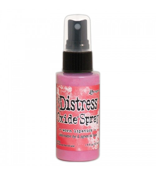 Ranger - Tim Holtz Distress OXIDE Spray - Worn Lipstick
