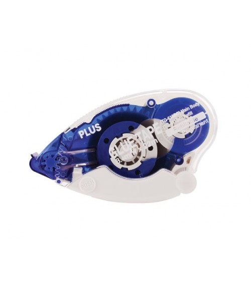 PLUS - Glue Tape Kleberoller TG-610BC (blau)