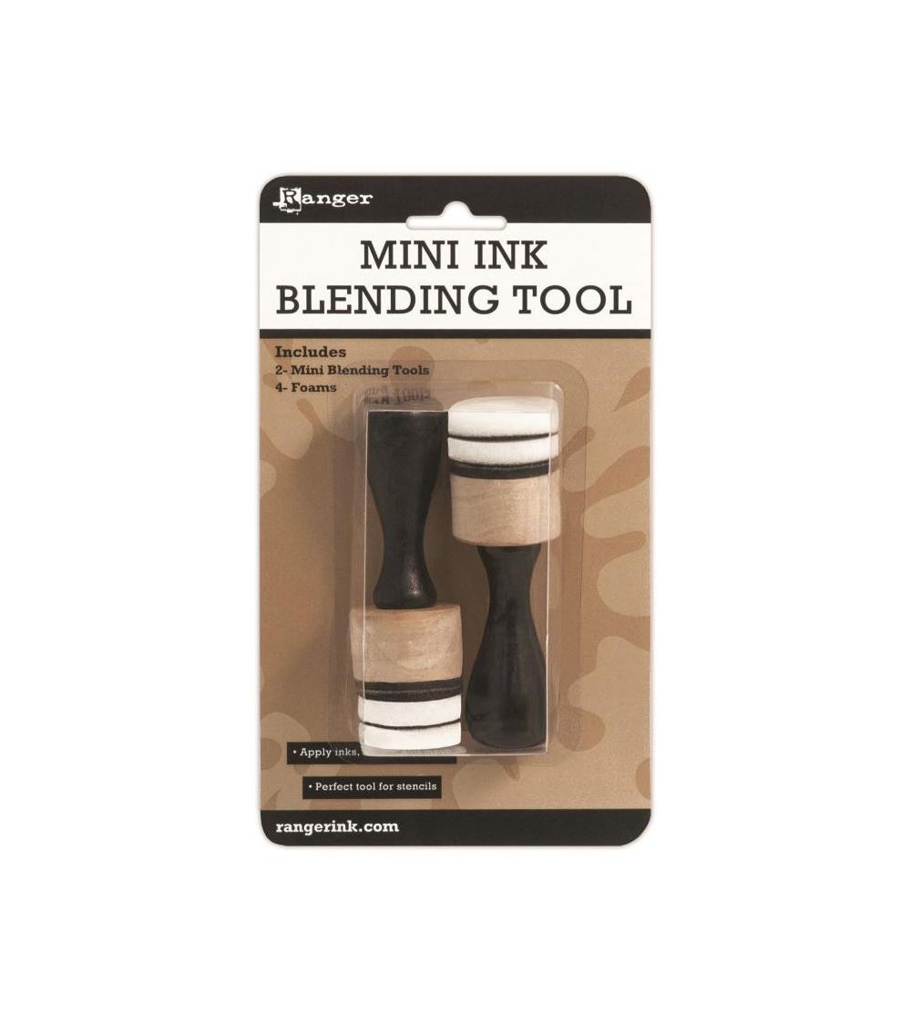 Ranger - MINI Ink Blending TOOL (rund 1")