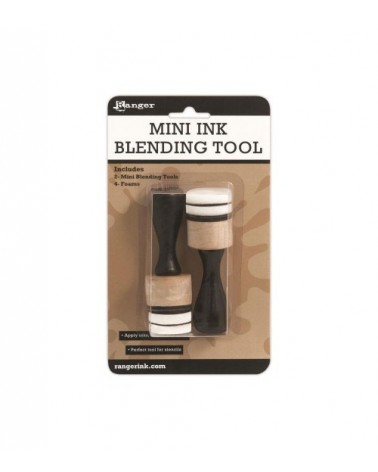 Ranger - MINI Ink Blending TOOL (rund 1")
