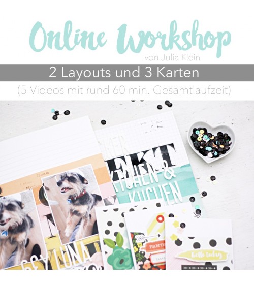 Online Workshop "Layouts & Karten mit Julia"