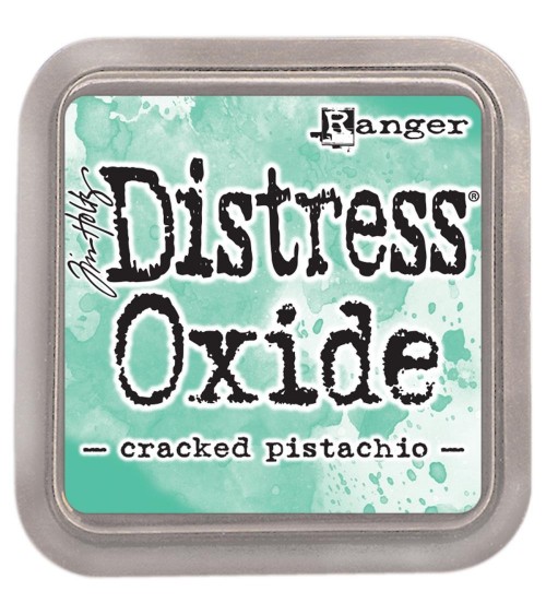 Ranger - Tim Holtz Distress OXIDE Ink Pad - Cracked Pistachio