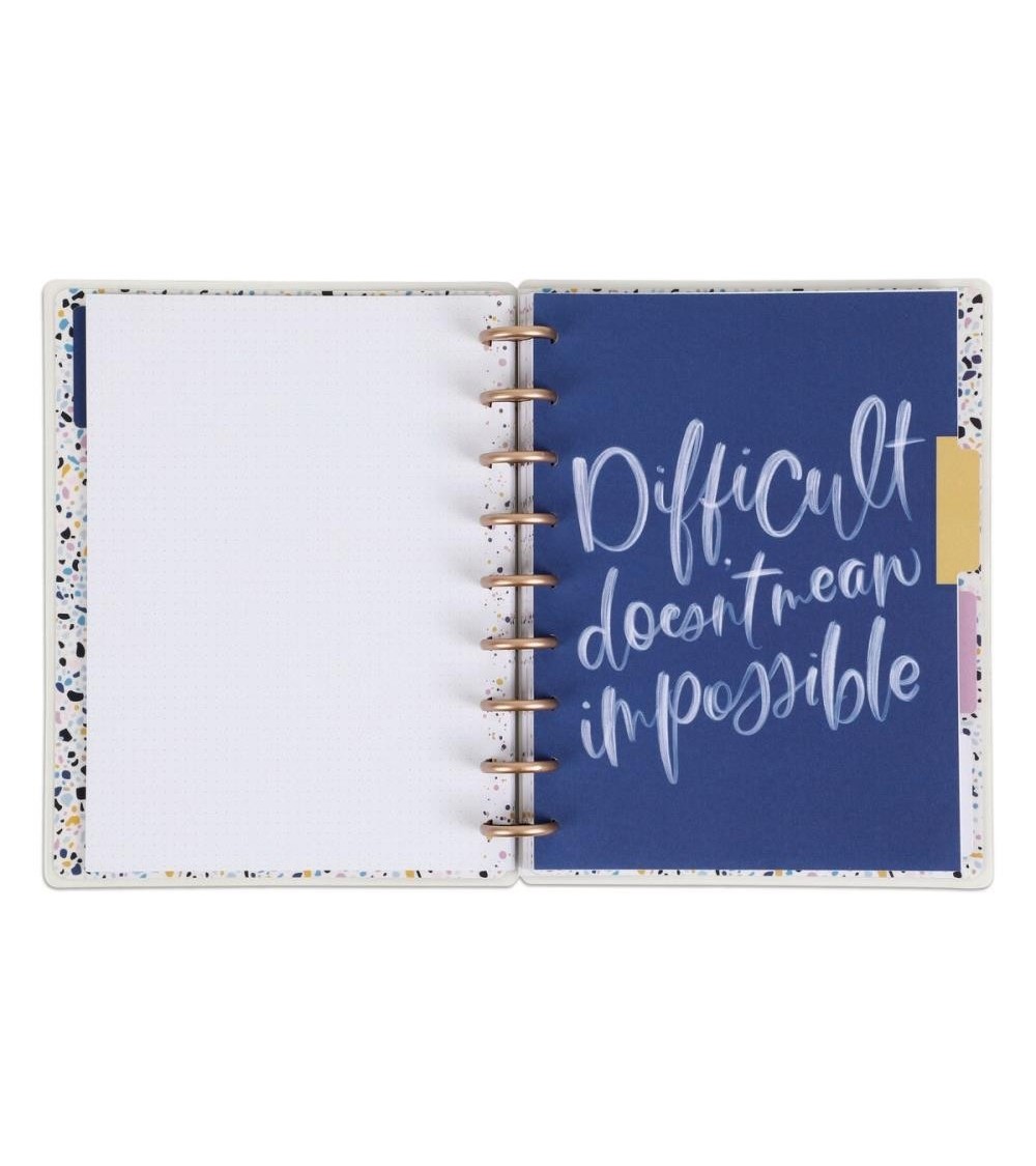 Happy Planner Classic Guided Journal Goals