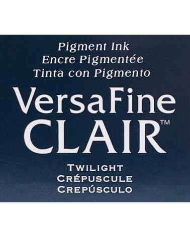 VersaFine Clair Ink Pad - Twilight