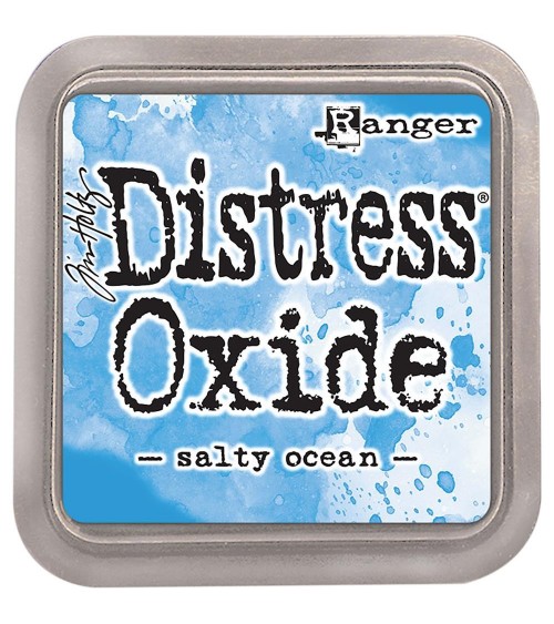 Ranger - Tim Holtz Distress OXIDE Ink Pad - Salty Ocean