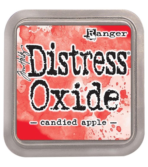 Ranger - Tim Holtz Distress OXIDE Ink Pad - Candied Apple