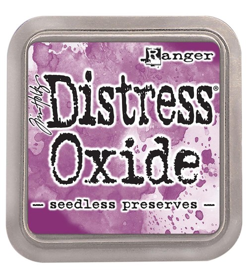 Ranger - Tim Holtz Distress OXIDE Ink Pad - Seedless Preserves
