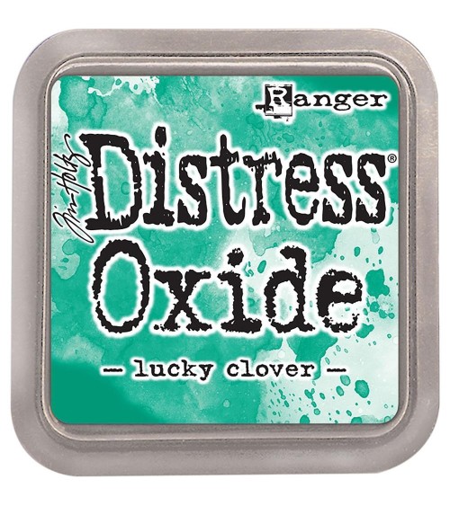 Ranger - Tim Holtz Distress OXIDE Ink Pad - Lucky Clover