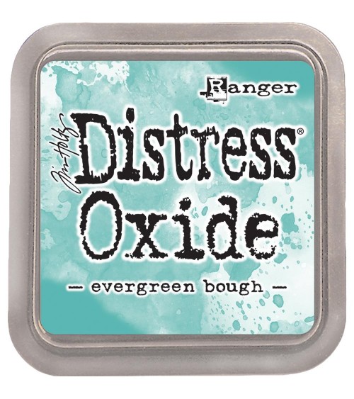 Ranger - Tim Holtz Distress OXIDE Ink Pad - Evergreen Bough