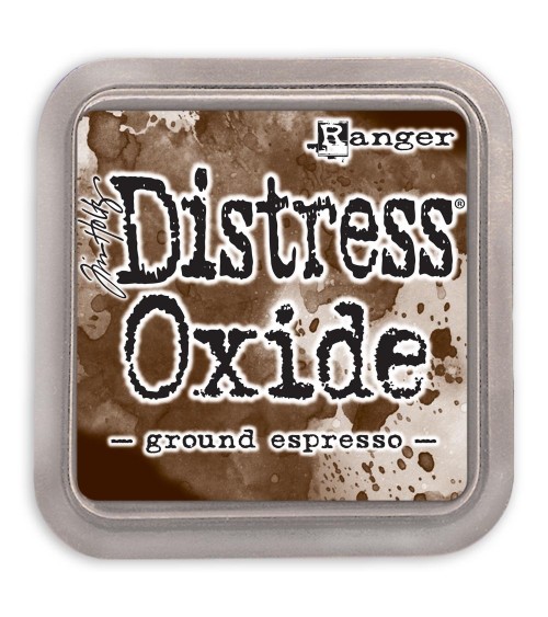 Ranger - Tim Holtz Distress OXIDE Ink Pad - Ground Espresso