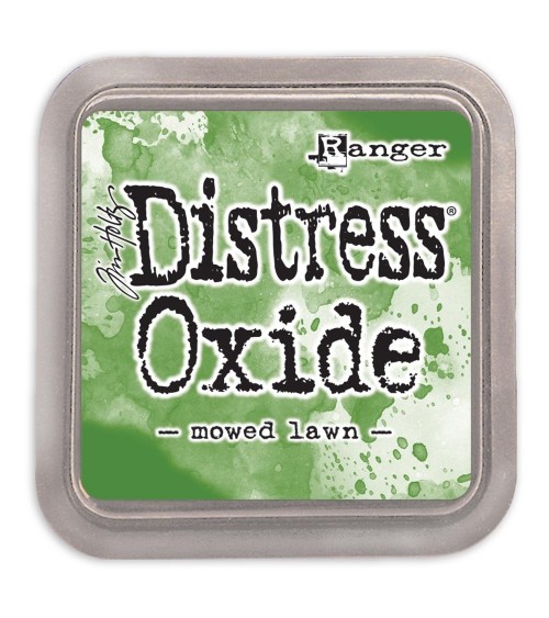 Ranger - Tim Holtz Distress OXIDE Ink Pad - Mowed Lawn