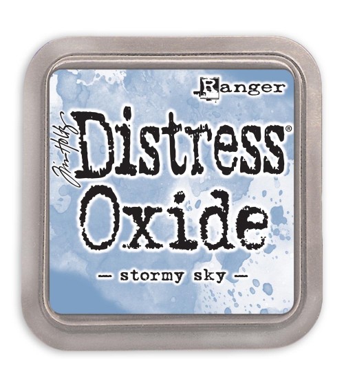Ranger - Tim Holtz Distress OXIDE Ink Pad - Stormy Sky