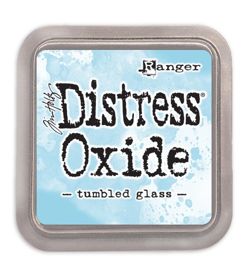 Ranger - Tim Holtz Distress OXIDE Ink Pad - Tumbled Glass
