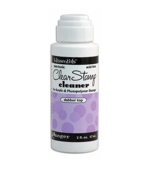 Ranger - Inkssentials Clear Stamp Cleaner