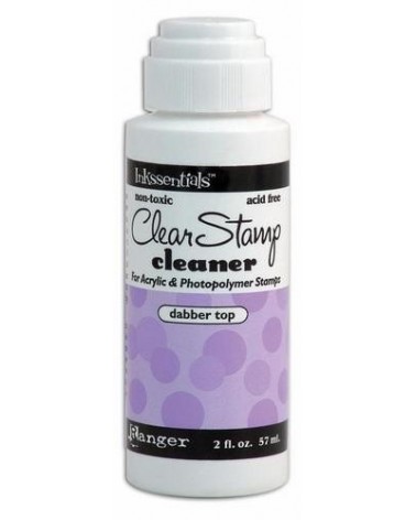 Ranger - Inkssentials Clear Stamp Cleaner